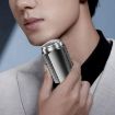 Portable Electric Shaver for Men, LCD Display, USB-C, Waterproof, Black - 2