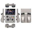 R43 Pro 4K HD Handheld Game Console, 4.3" Screen, Gray 64G Portable Player - 2