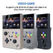 R43 Pro 4K HD Handheld Game Console, 4.3" Screen, Gray 64G Portable Player - 4