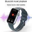 QS50 Smart Wristband: 1.47" TFT, Bluetooth Calling, Oxygen & Sleep Detection - 4