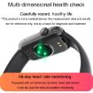 QS50 Smart Wristband: 1.47" TFT, Bluetooth Calling, Oxygen & Sleep Detection - 5