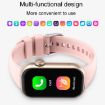 QS50 Smart Wristband: 1.47" TFT, Bluetooth Calling, Oxygen & Sleep Detection - 8