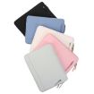 13/13.3 Inch Green Laptop Bag for Women - Portable iPad Protective Case - 2