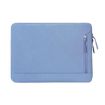 13/13.3 Inch Blue Laptop Bag for Women - Portable iPad Protective Case - 1