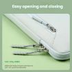 Beige 13/13.3 Inch Laptop Bag for Women - Portable iPad Case - 9