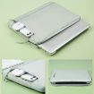 14/14.6 Inch Blue Laptop Bag for Women - Portable iPad Protective Case - 5