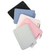 Universal 14/14.6" Laptop Bag Women Portable Case for iPad - Pink - 2