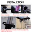 ZTTO Bicycle Seat Post Conversion Sleeve 27.2-30.4mm 2pcs (Black) - 5