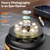 Portable Optical Microscope for Jewelry & Repair, White, 32G Storage - 9