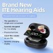 Invisible Elderly Hearing Aids with Noise Reduction & Digital Display Charging - 4