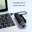Portable Digital Microscope for Hair Inspection - High Definition (320 Black) - 9