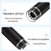 Portable Digital Microscope for Hair Inspection - High Definition (320 White) - 4