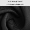 Rechargeable LED Light Gloves for Night Riding & Car Repair, Sisal Gray-Right - 4