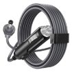 EDUP EP-SK0101 5m Car Charger Cigarette Lighter to DC5.5x2.1mm Cable - 1