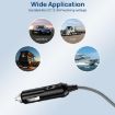 EDUP EP-SK0101 5m Car Charger Cigarette Lighter to DC5.5x2.1mm Cable - 4