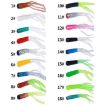 HENGJIA SO192 4.8cm Vegetable-Head Tube Lure 20pcs Pack Style 14# Bait - 3
