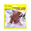 HENGJIA SO192 4.8cm Vegetable-Head Tube Lure 20pcs Pack, Style 16# Bait - 7
