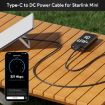 EDUP EP-SK0087 3m Type-C to DC5.5 x 2.1mm Power Cord Cable - 5