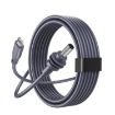 EDUP EP-SK0087 10m Type-C to DC5.5x2.1mm Power Cord Cable - 2
