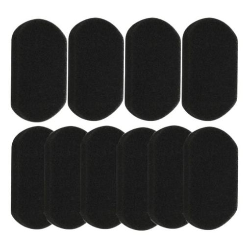 10pcs Sponge & HEPA Filter for Bissell 2033 Vacuum Cleaner Accessories - 1