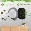 10pcs Sponge & HEPA Filter for Bissell 2033 Vacuum Cleaner Accessories - 5