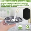 10pcs Sponge & HEPA Filter for Bissell 2033 Vacuum Cleaner Accessories - 6