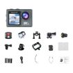 M40TR 5K Action Camera with Touch Screen & Remote, Anti-Shake, Dive Ready - 1
