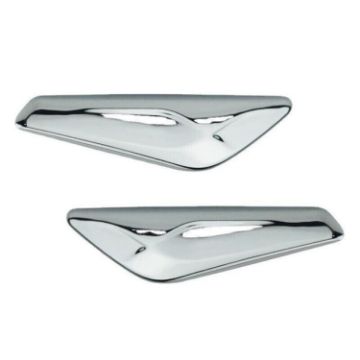 BMW X3/X4 Fender Side Panel Right 51117338569 51117338570 - 1