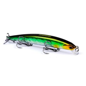 PROBEROS DW622 12.5cm 16g Submerged Minnow Lure Sea Fishing Bait - 1