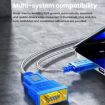 DTECH DT-5011 USB 2.0 to RS232 Serial Adapter Cable, 3m, FT232 & ZT213 - 6