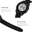 SKMEI 2429 Youth Electronic Outdoor Sports Watch - Black - 7