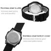 SKMEI 2429 Youth Electronic Outdoor Sports Watch - Black - 8