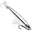 PROBEROS LF144 30g Zinc Alloy Lure for Long-Distance Casting (Silver) - 1