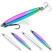 PROBEROS LF144 30g Zinc Alloy Lure for Long-Distance Casting - Colorful - 3