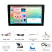 9" Android Carplay 4+64G DAB Navigation System - Standard Spec - 2