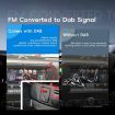 9" Android Carplay 4+64G DAB Navigation System - Standard Spec - 7