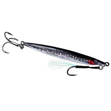 PROBEROS LF151 21G Sinking Lure 3D Sea Fishing Mackerel Hook (D) - 1