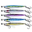 PROBEROS LF151 28G Sinking Lure 3D Sea Fishing Mackerel Hook - 3