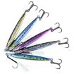 PROBEROS LF151 45G Sinking Lure 3D Fast-Draw Sea Fishing Mackerel Hook - 2