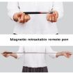 Telescopic Magnetic Picker Rod 16LB - Auto Repair Tool, Two-Color Knurling - 6