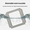 Ecovacs Winbot W860/W880/W920 Window Cleaner Accessories Wipe (Gray) - 3