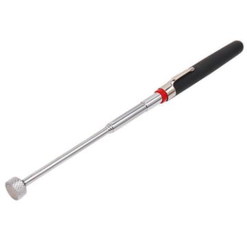 620mm Telescopic Magnetic Pickup Tool - 8LB Auto Repair Magnet Rod - 1