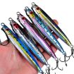 PROBEROS LF153 3D Sea Fishing Lure - Long Casting Quick Sinking Bait - 8