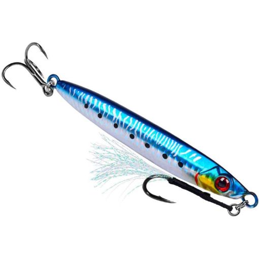 PROBEROS LF153 3D Sea Fishing Lure - Long Casting Quick Sinking Bait - 1