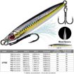 PROBEROS LF153 100G 3D Sea Fishing Lure - Long Casting Quick Sinking - 4