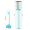 MaAnt KJ-3 1 Drag 3 15 Ports Android Phone Power Cord Extender Cable - 8