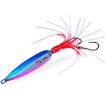 80G PROBEROS LF159 Luminous Squid Hook Slow Cranking Bionic Bait - 1