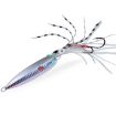 80G PROBEROS LF159 Luminous Squid Hook Slow Cranking Bionic Bait - 1