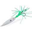 100G PROBEROS LF159 Luminous Squid Hook Bionic Bait Iron Plate - 1