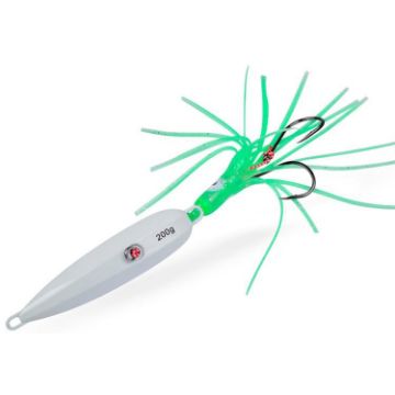 180G PROBEROS LF159 Luminous Squid Hook Slow Cranking Bionic Bait - 1